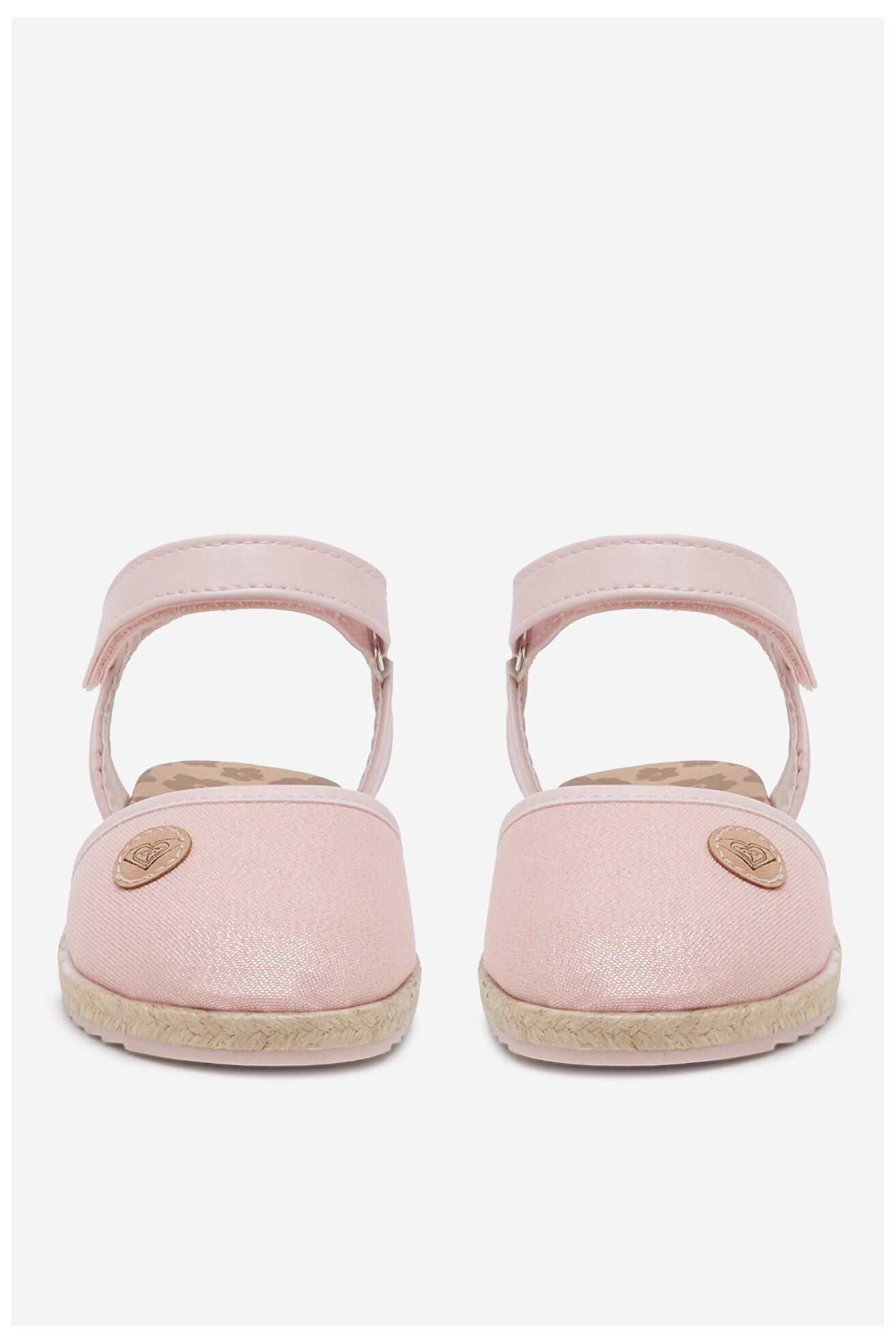 Eспадрили ROXY LX201-064 РОЗОВ