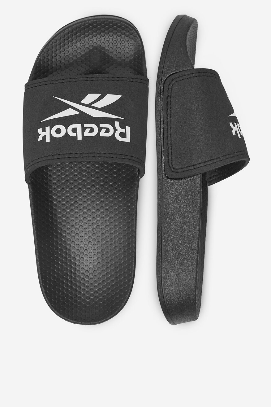Plážové pantofle Reebok ČERNÁ - 5906751056349