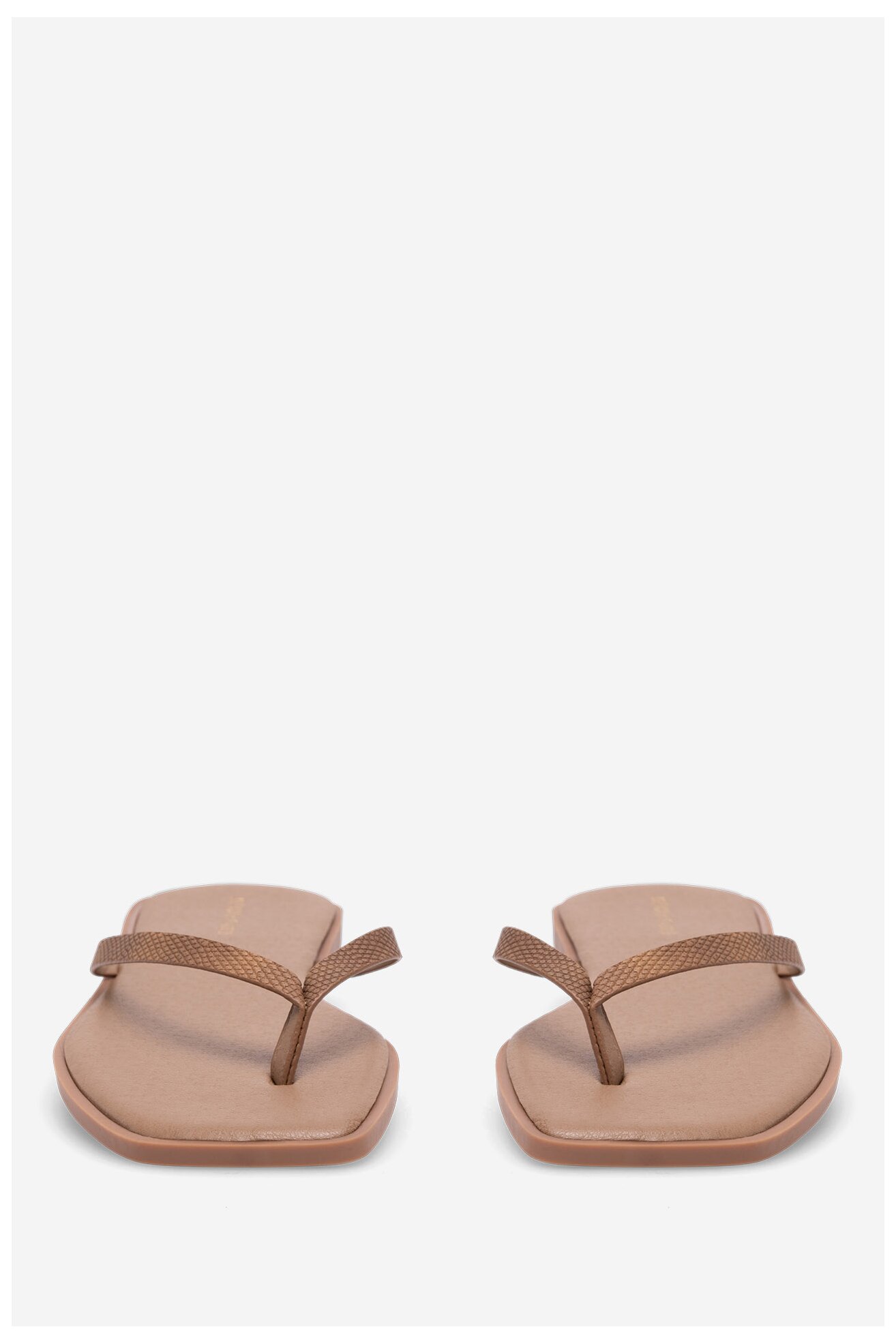 Papuče Jenny Fairy WYL0710-5 KAMEL