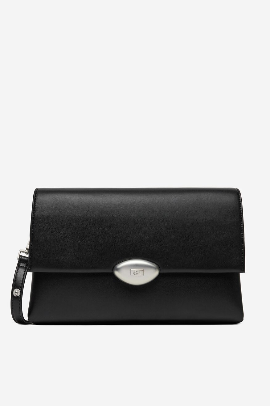 Gino Rossi - Średnia torebka listonoszka - 5906751290095