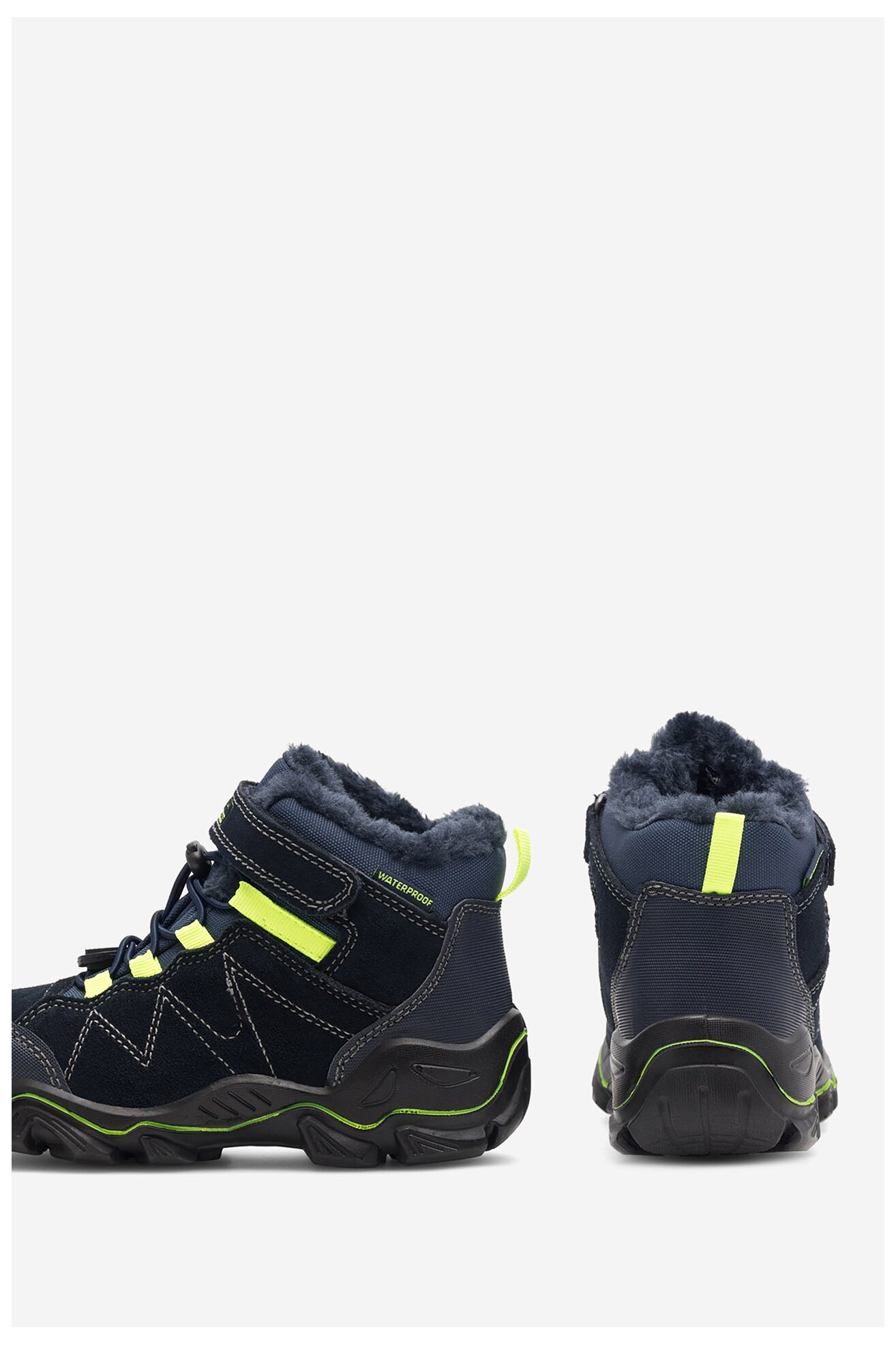 Bocanci SPRANDI EARTH GEAR CP91-20027 BLEUMARIN