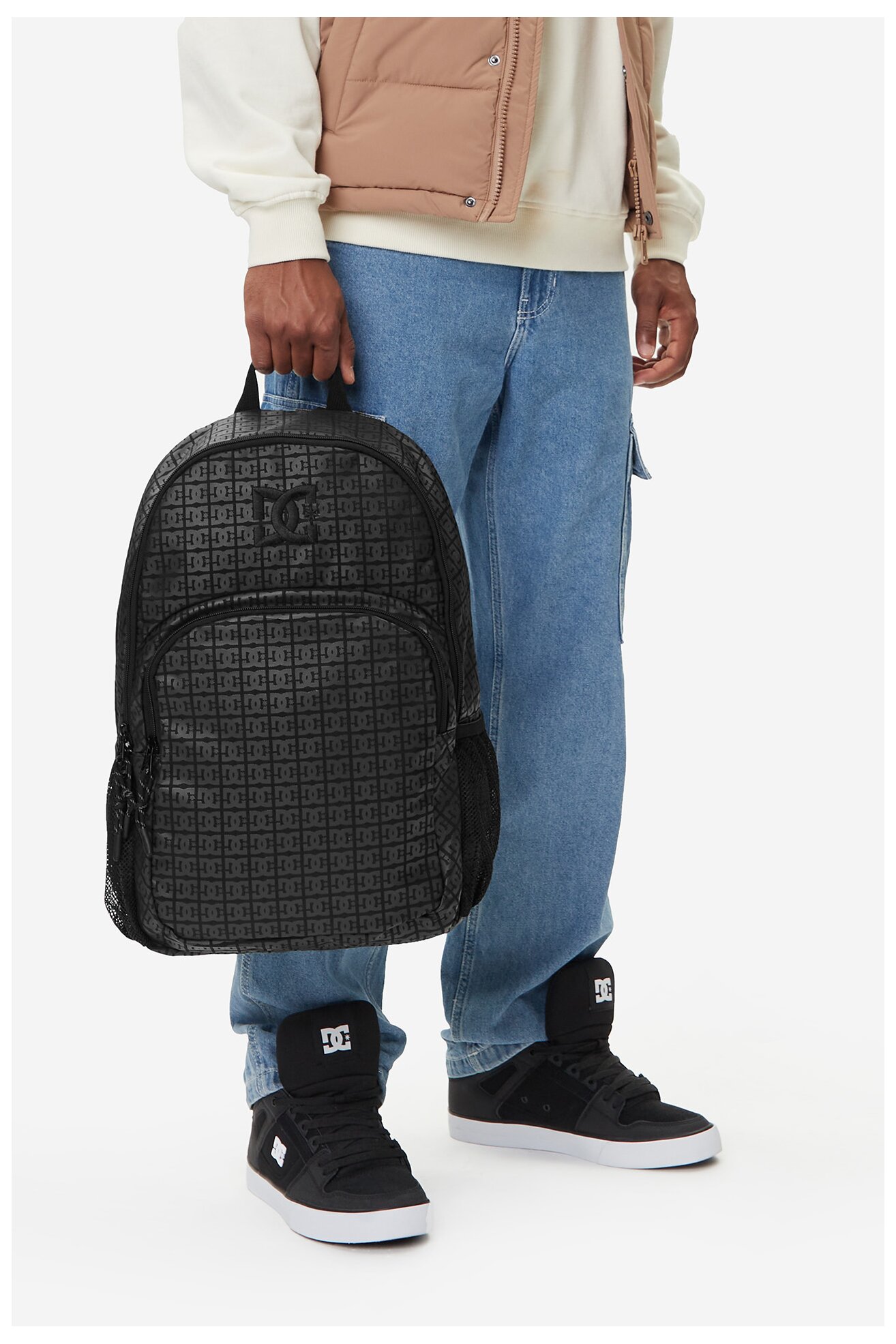 Раница DC Shoes C-DCI-P-002-08 ЧЕРЕН