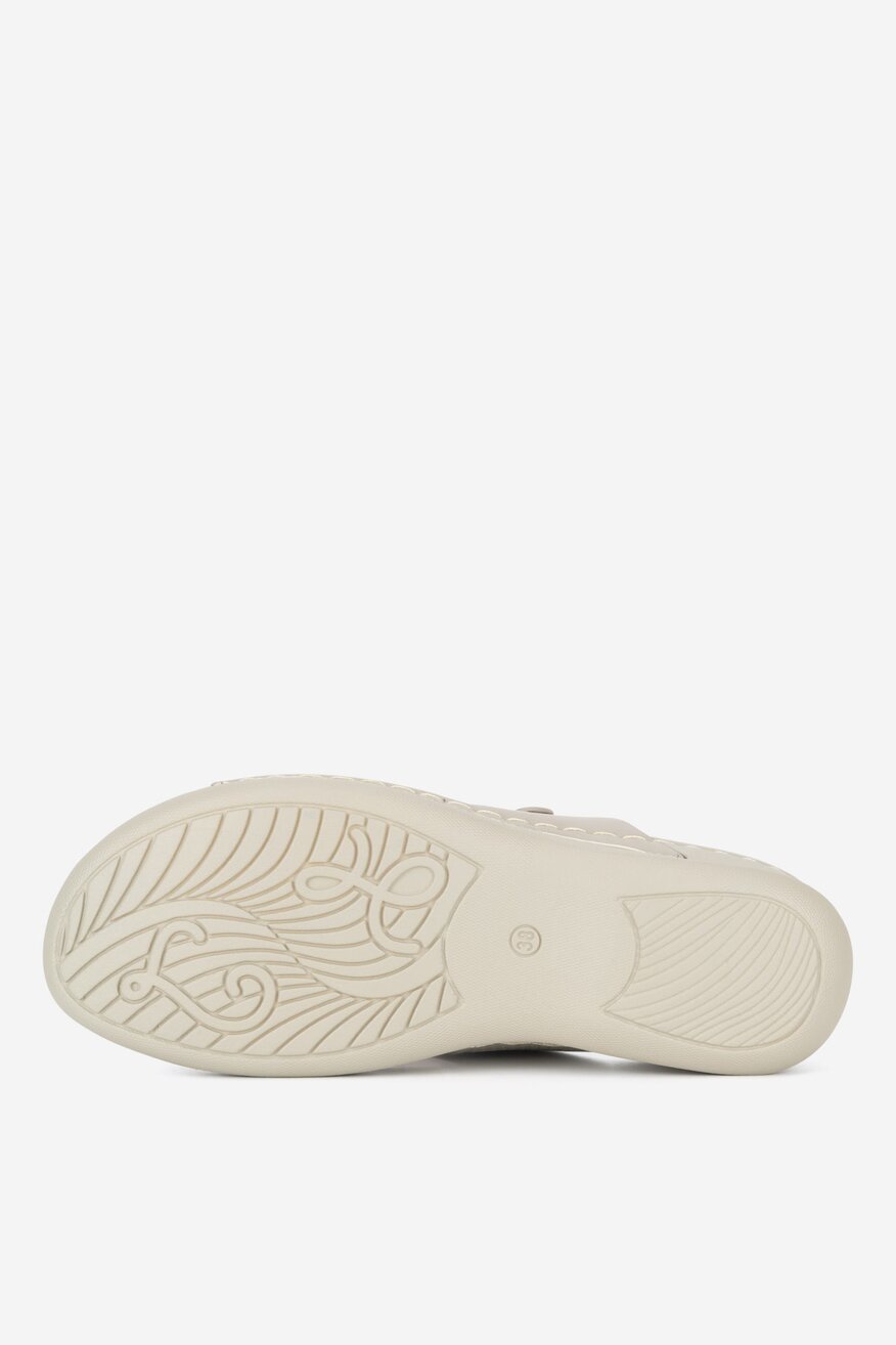 
                Джапанки Clara Barson СИВ - 5905588597803