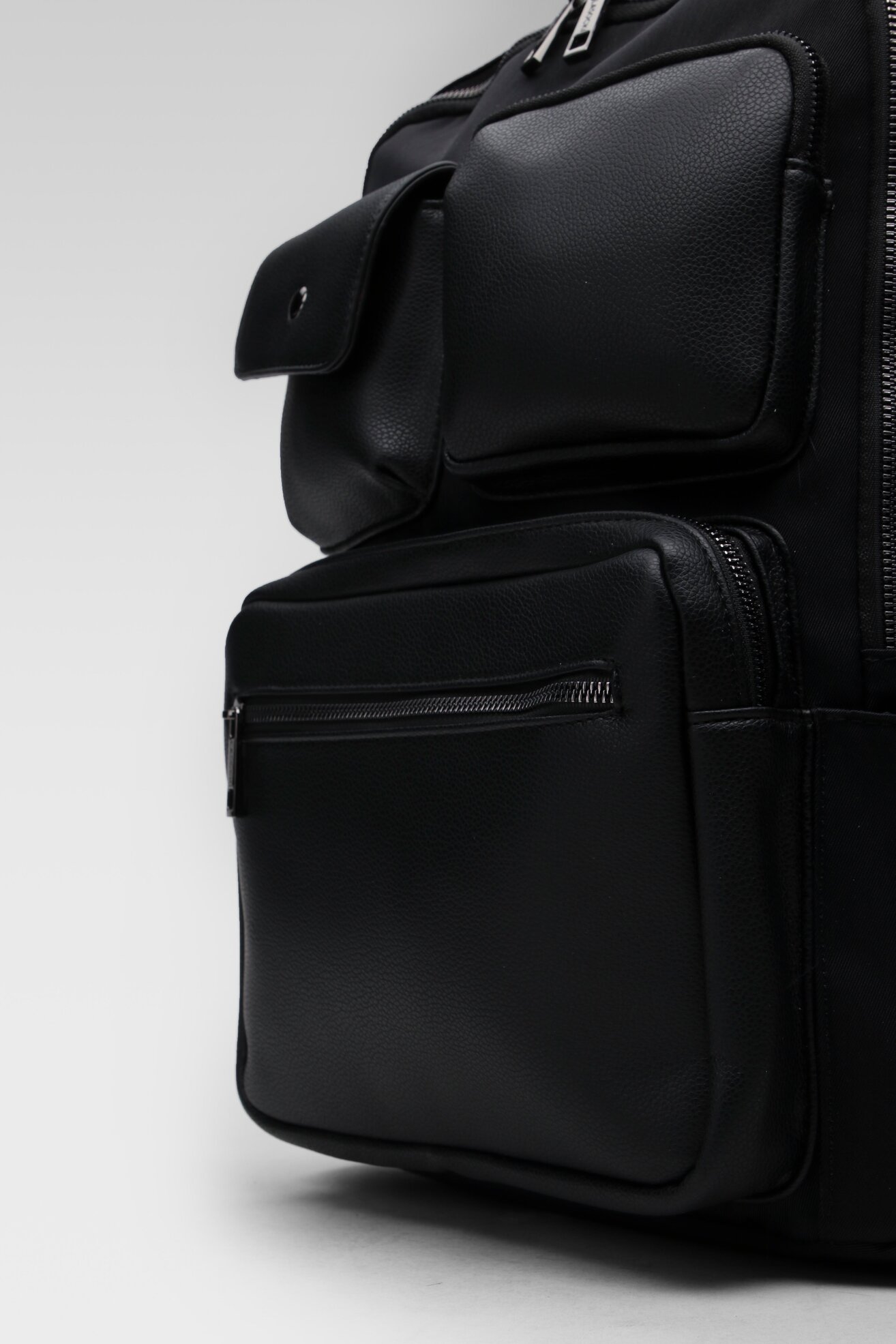 Plecak Lasocki BLP-U-015-10-09 Czarny