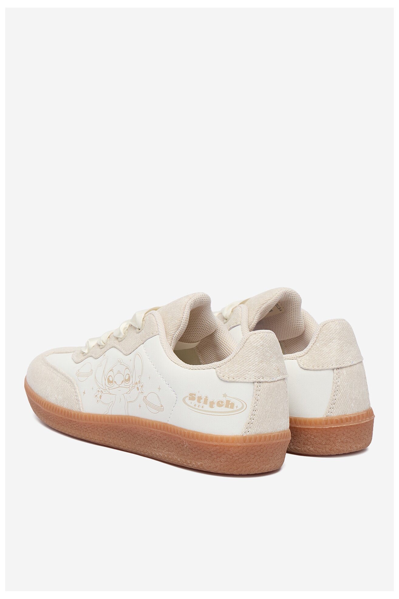 Obuwie sportowe Disney Classics CEO-CP23-SS26-312DCLS-A Beżowy