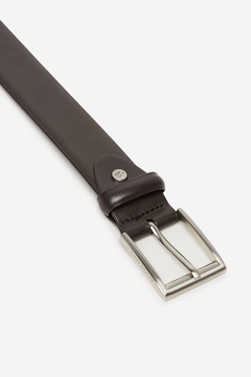 Curea bărbați Gino Rossi MARO ÎNCHIS - 5906751254301