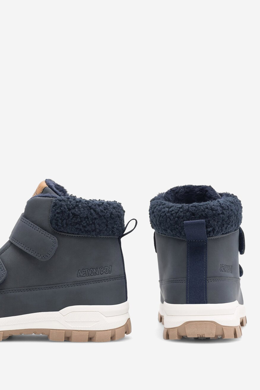 
                Csizma Action Boy SÖTÉTKÉK - 5905588043270