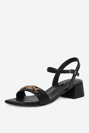 Sandale NINE WEST R23SS00452 CRNA