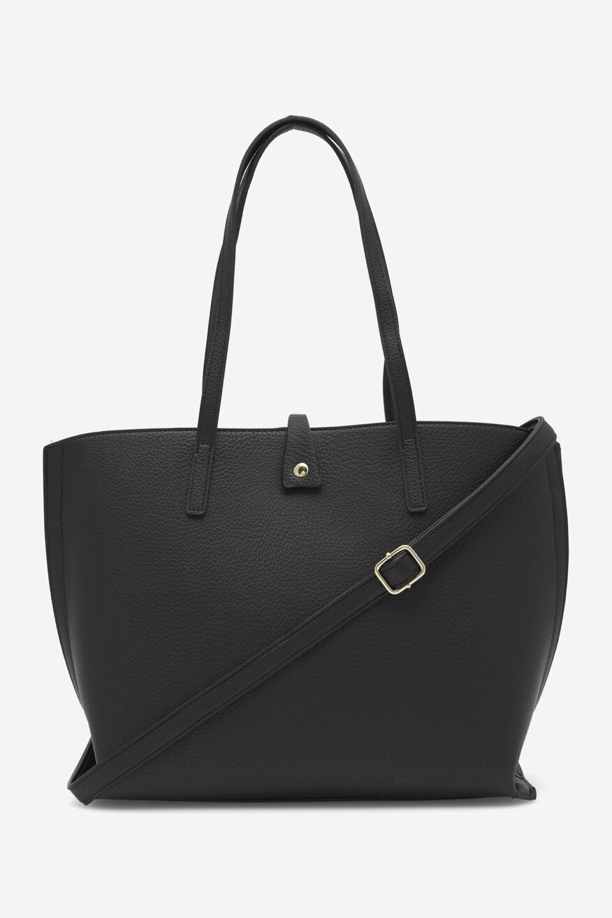 
                Kézitáska Lasocki FEKETE - 5905588582014