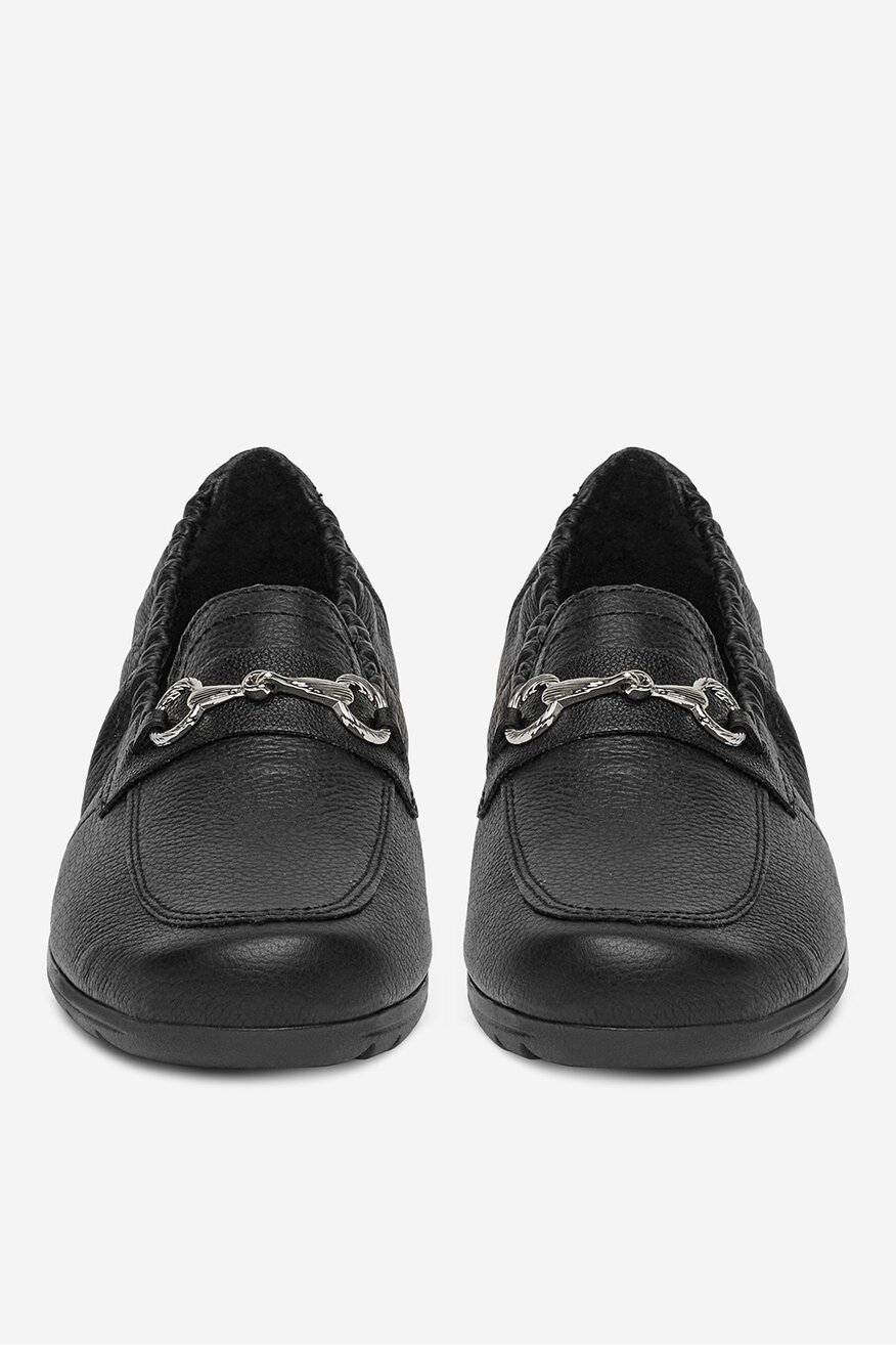 Mocasini Rieker NEGRU - 5903419553363