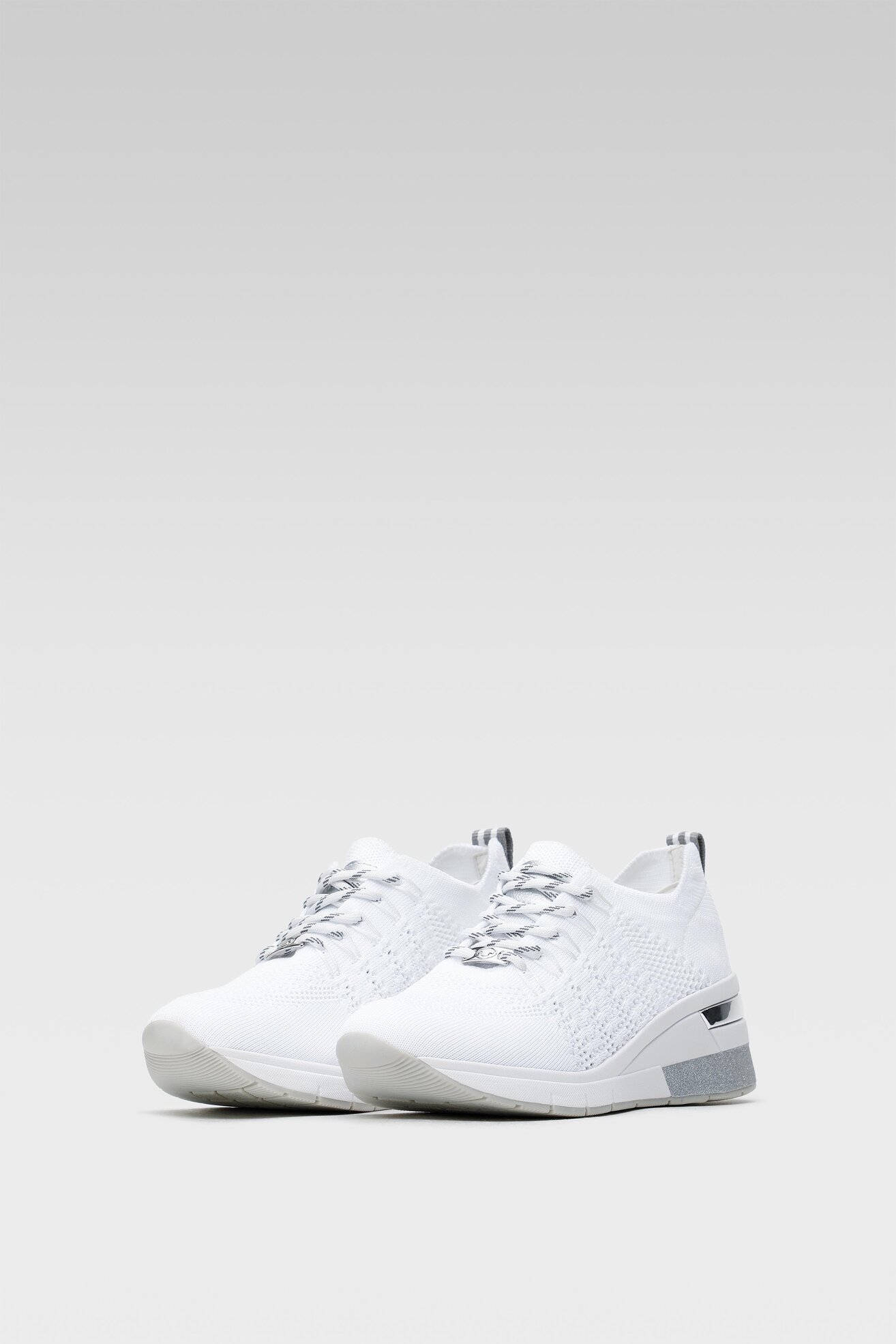 Sneakers Tom Tailor 329380100 Biały