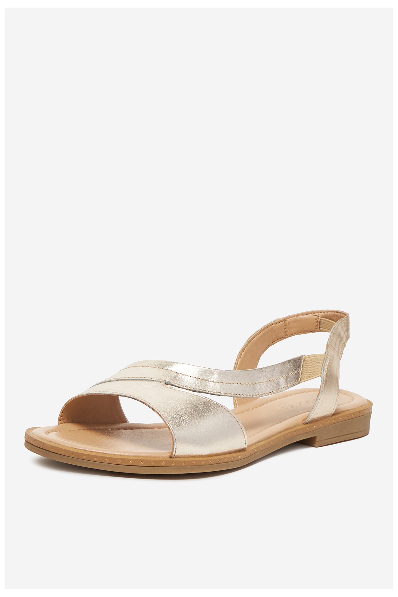 Szandál Lasocki WI23-FOXI-95 ARANY