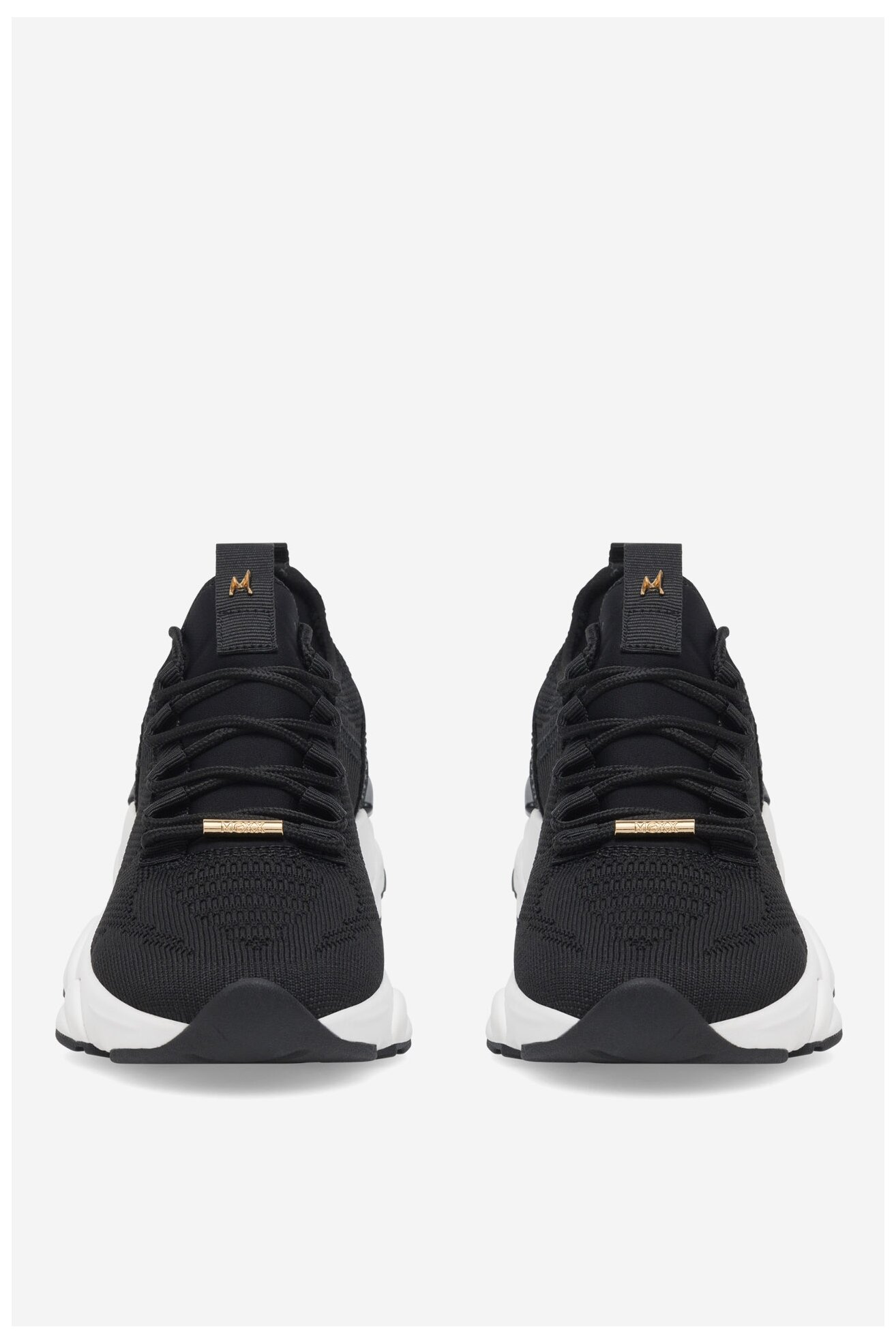 Sneakers Mexx MIRL1012241W-01 Czarny