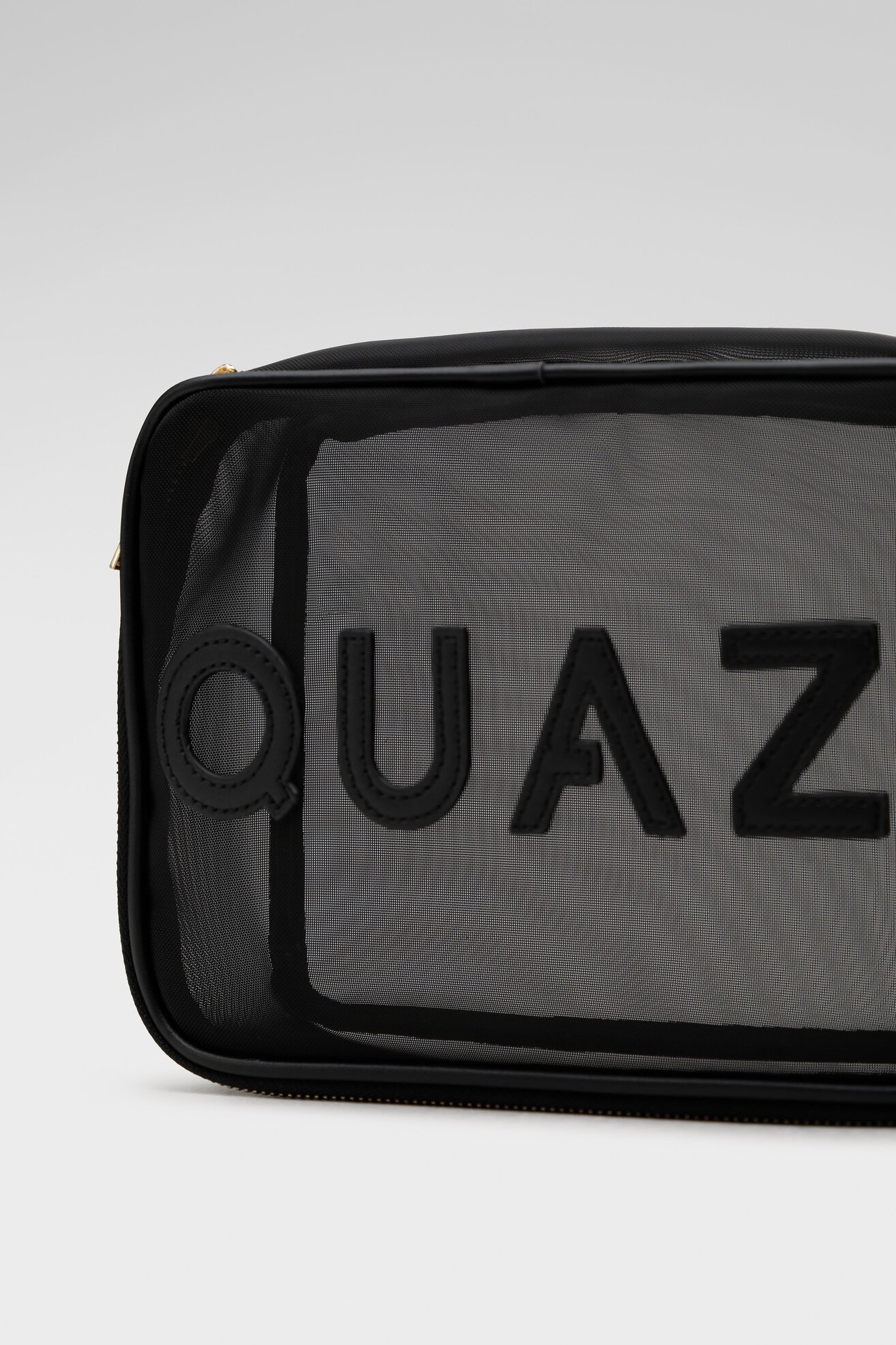 Kosmetyczka Quazi 5W1-019-SS22 Czarny