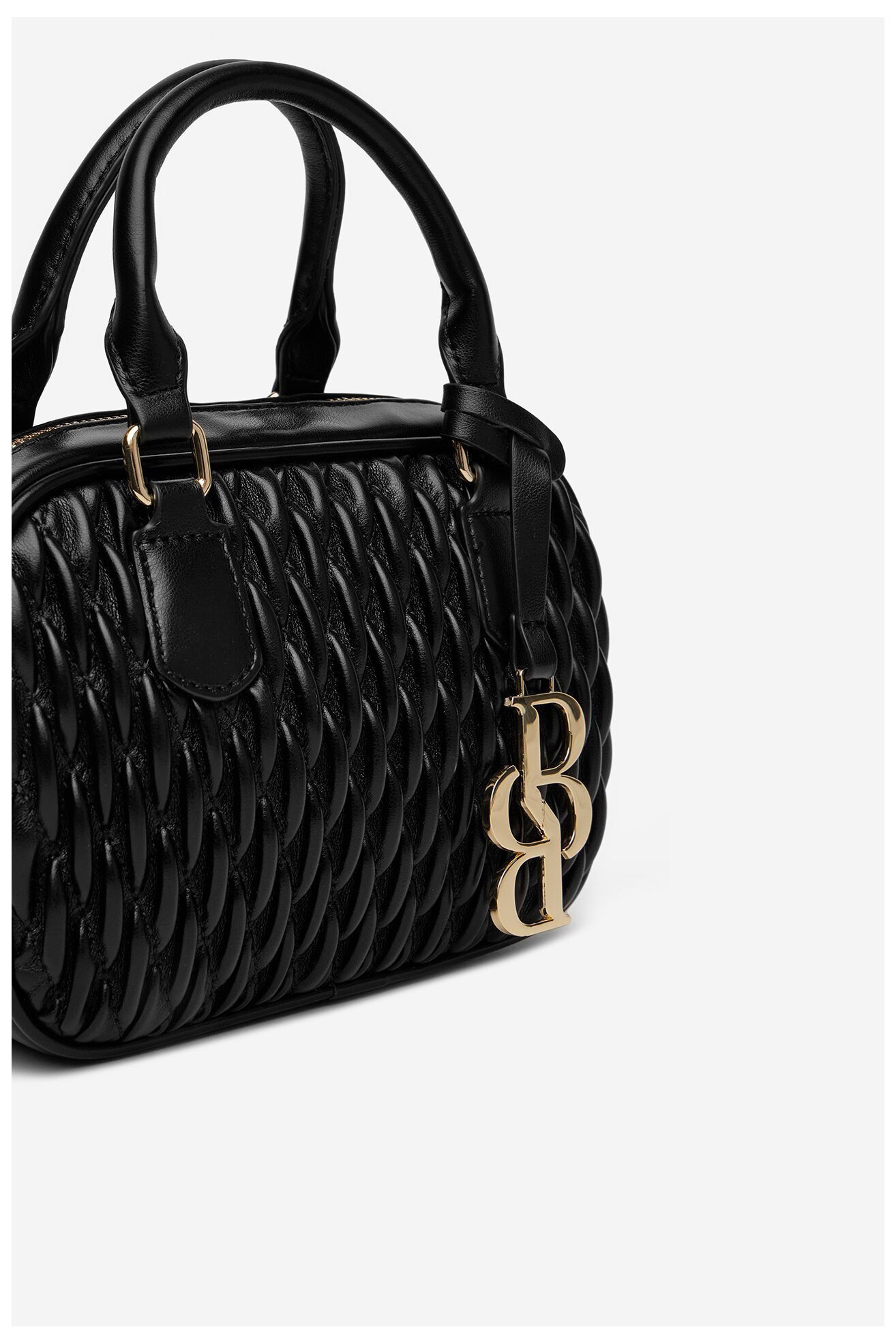 Сумка З Ремінцем Badura TYL0226 ЧОРНИЙ