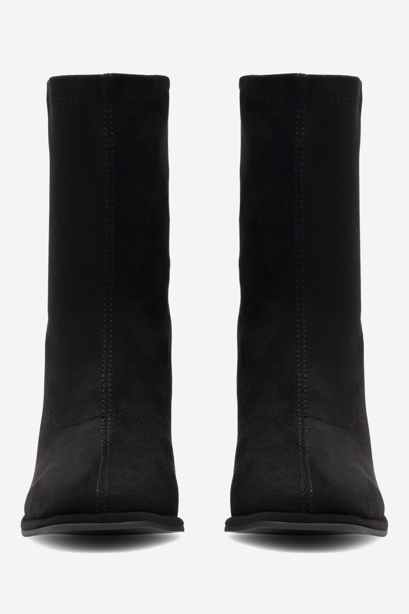 Bokacsizma Jenny Fairy SYLVIANE WS22002-09 FEKETE