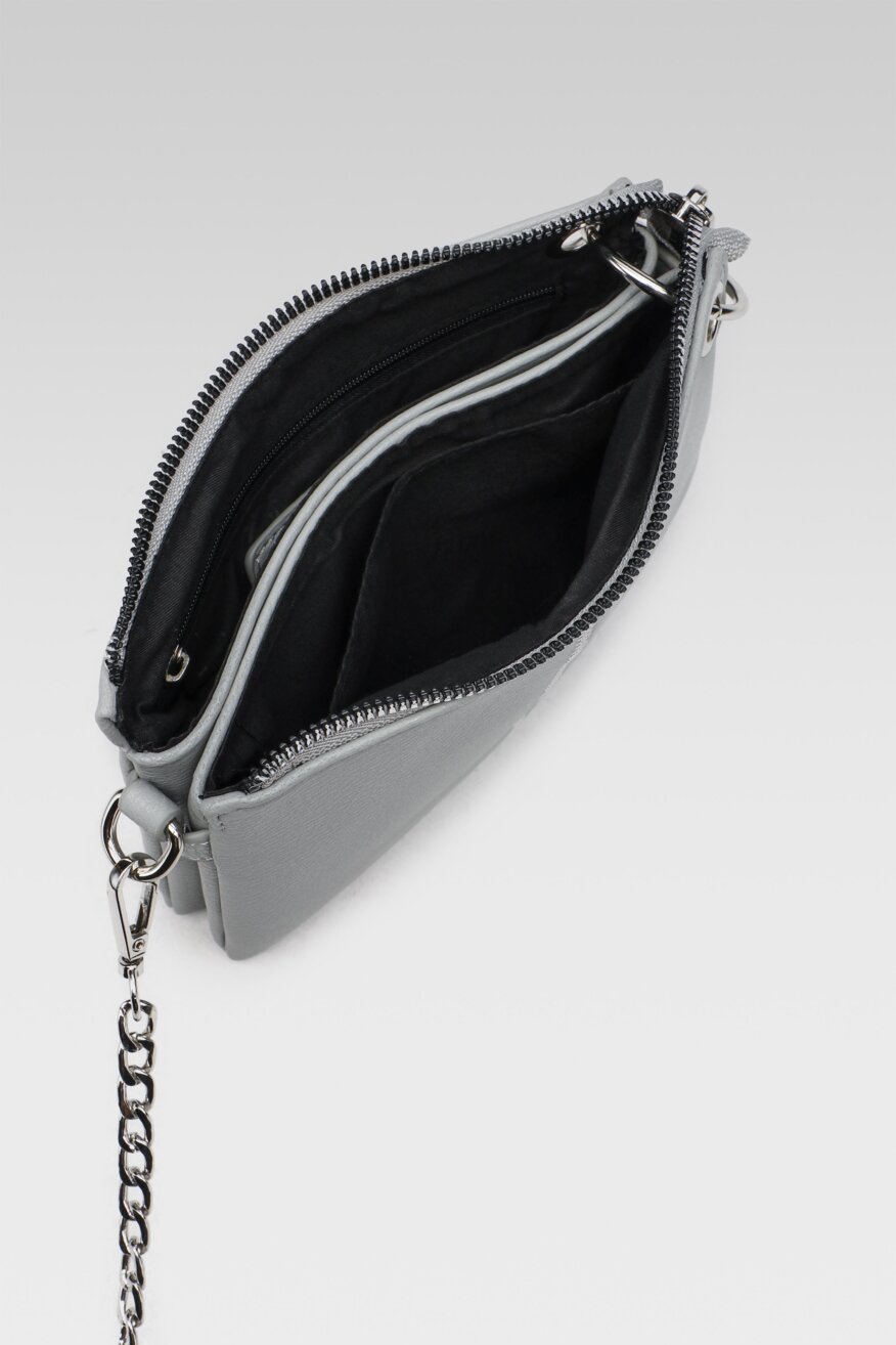 
                Jenny Fairy - Torebka szara - 5903698433356