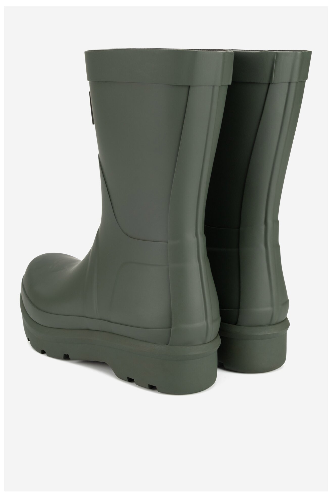 Gumicsizma HUNTER HFW-009 KHEKI