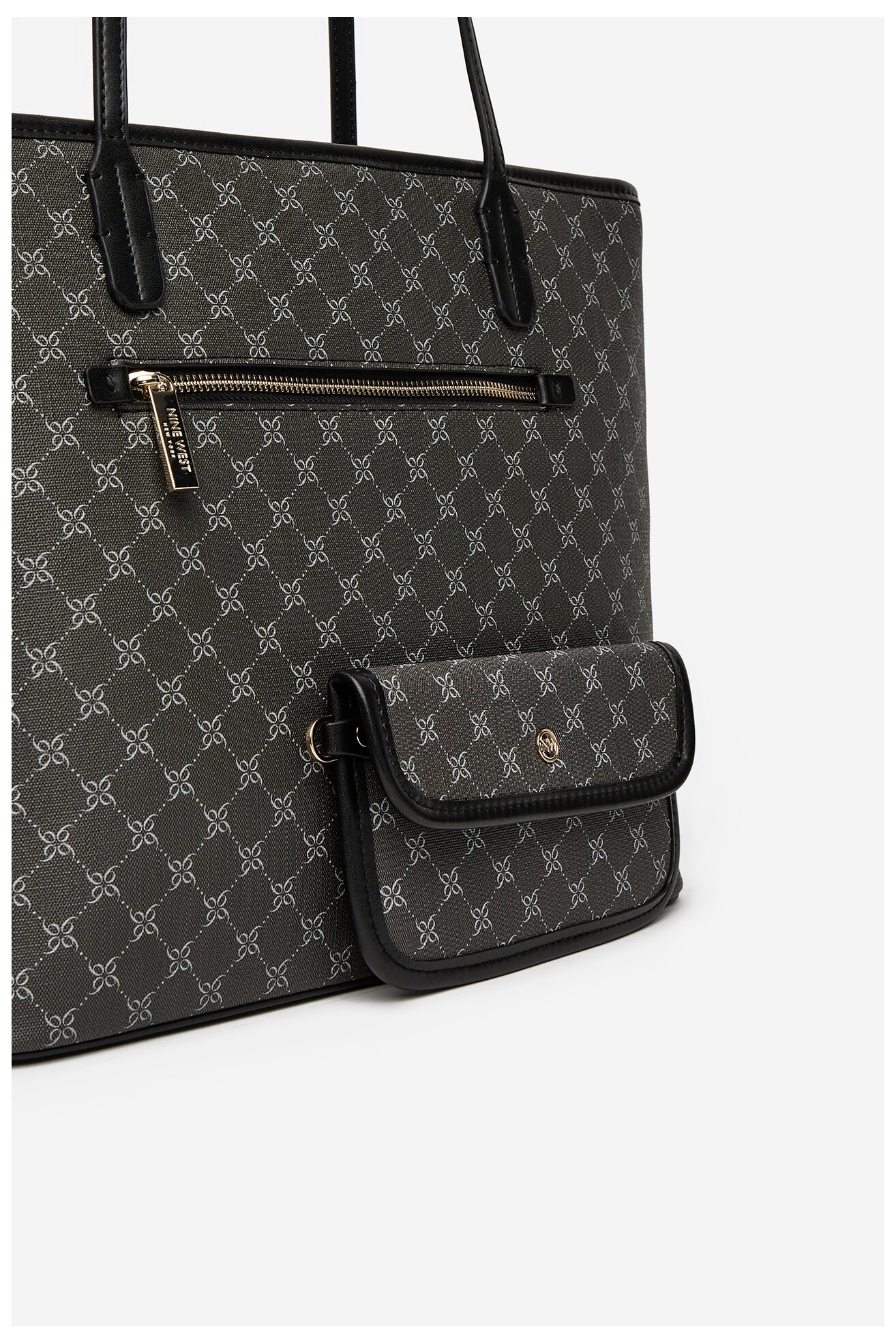 Torebka NINE WEST JH6389-NW Czarny