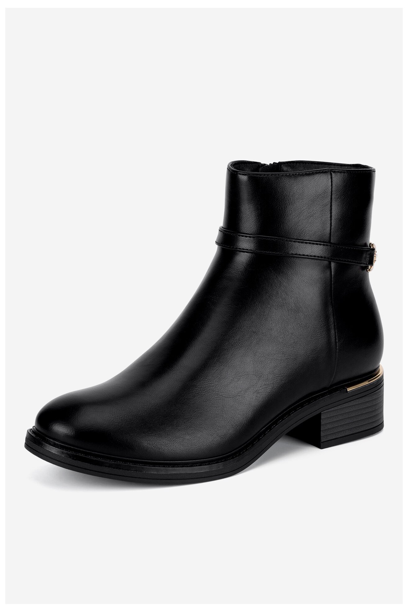 Боти Clara Barson WYL3937-3 ЧЕРЕН