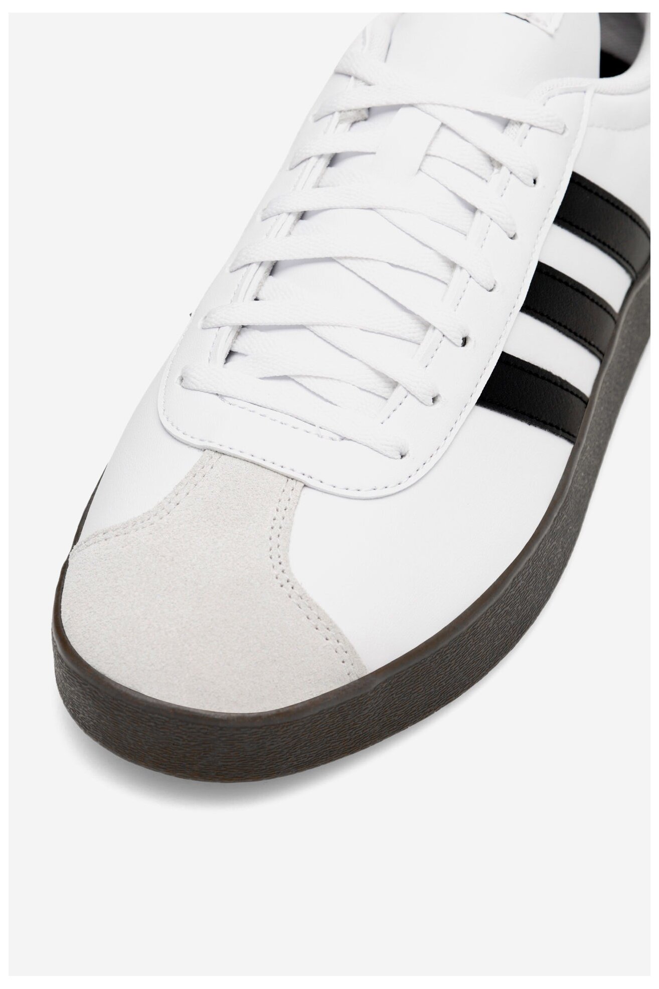 Sportcipő adidas VL COURT BASE ID3711 FEHÉR