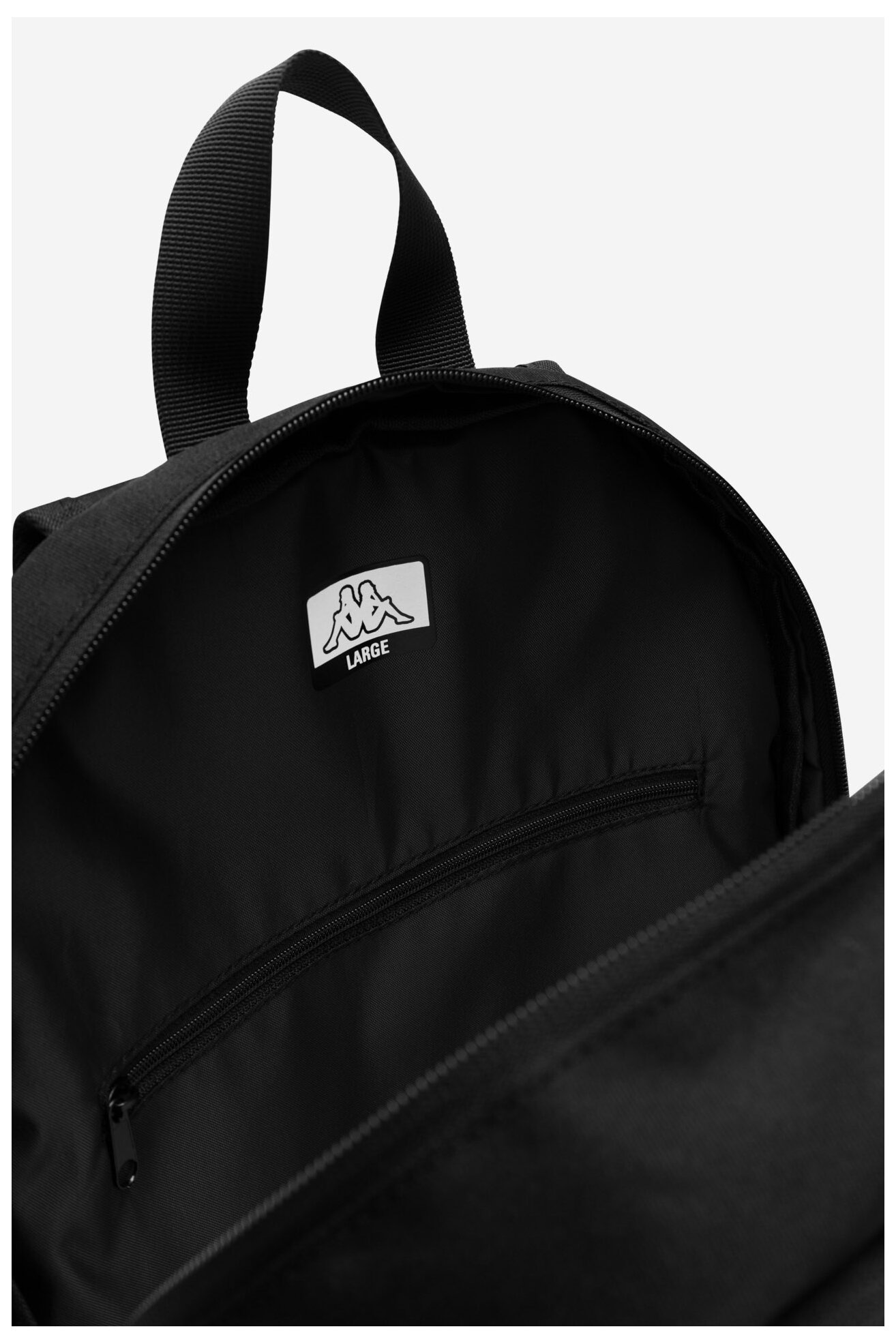 Plecak Kappa KPA-B-001-07 Czarny