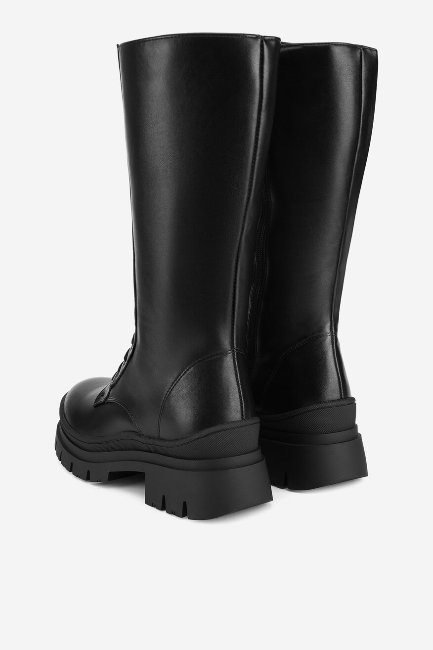 Jenny Fairy - Trzewiki wysokie - 5905588940333