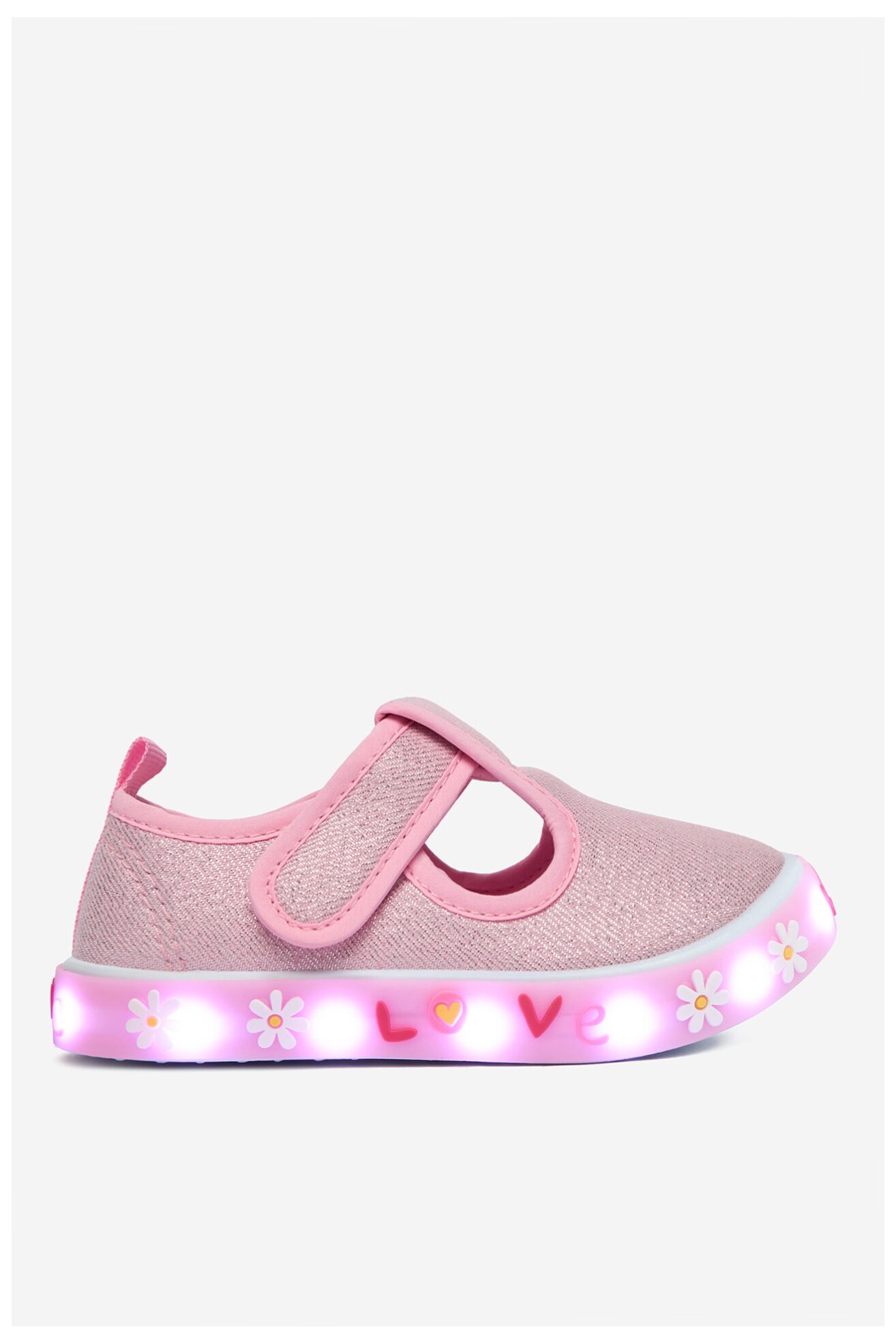 Papuče Nelli Blu CF2500-3(DZ) ROZE