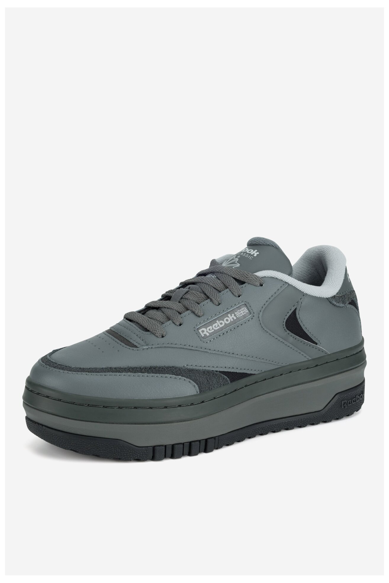 Кросівки спортивні Reebok CLUB C EXTRA 100201421 ЧОРНИЙ