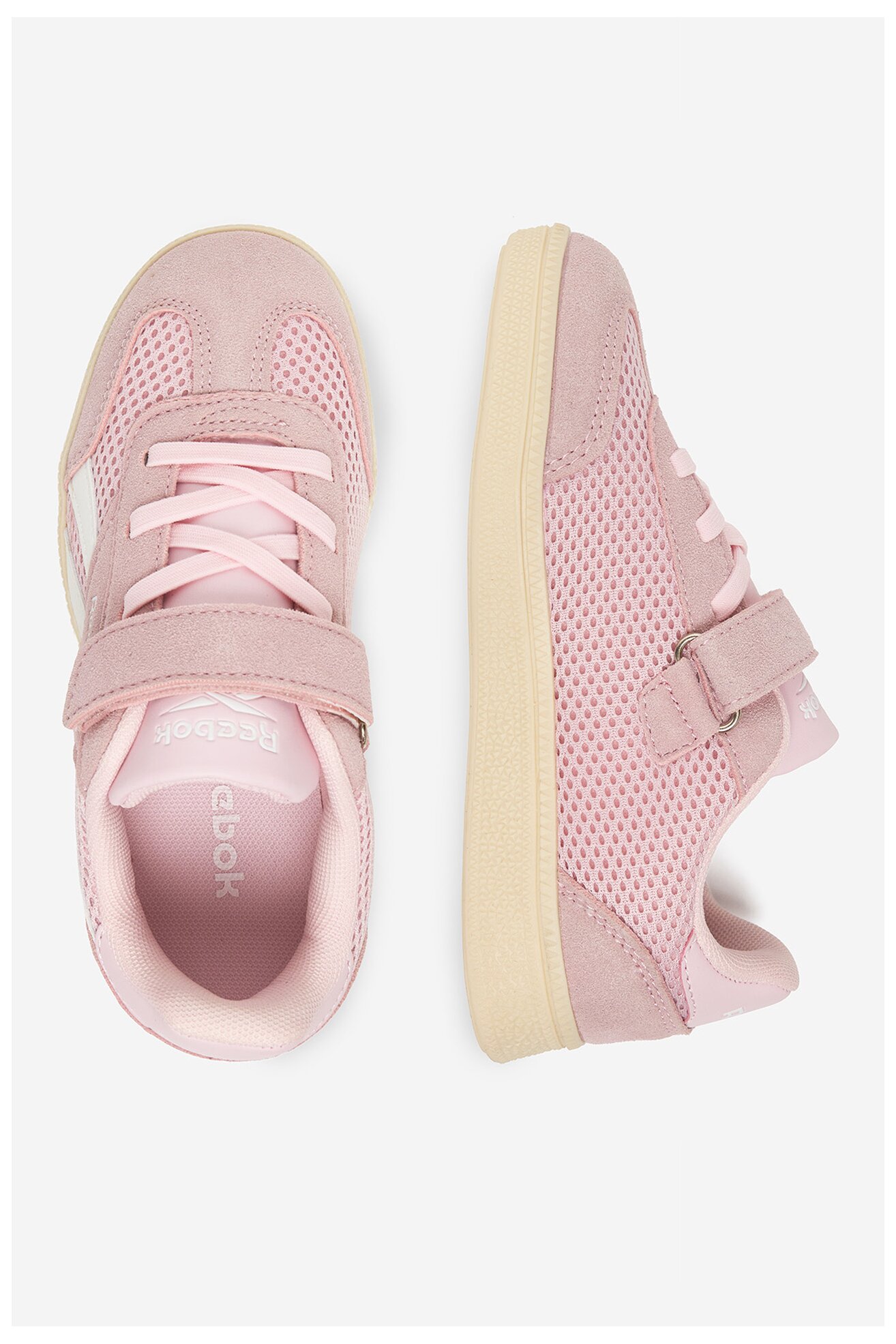 Obuwie sportowe Reebok CEOWB-LEA-D680DZ Różowy