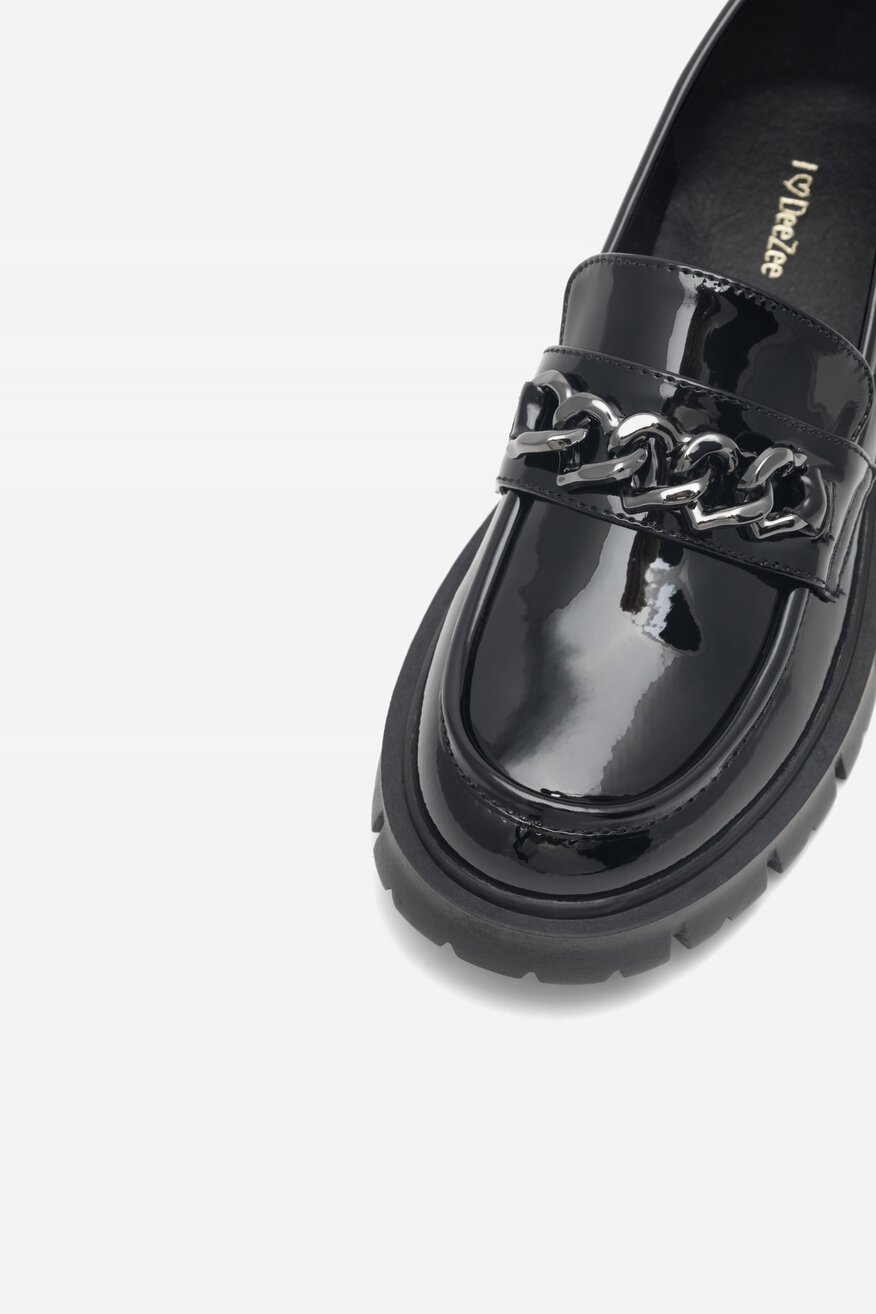 
                DeeZee - Loafersy - 5906751217979