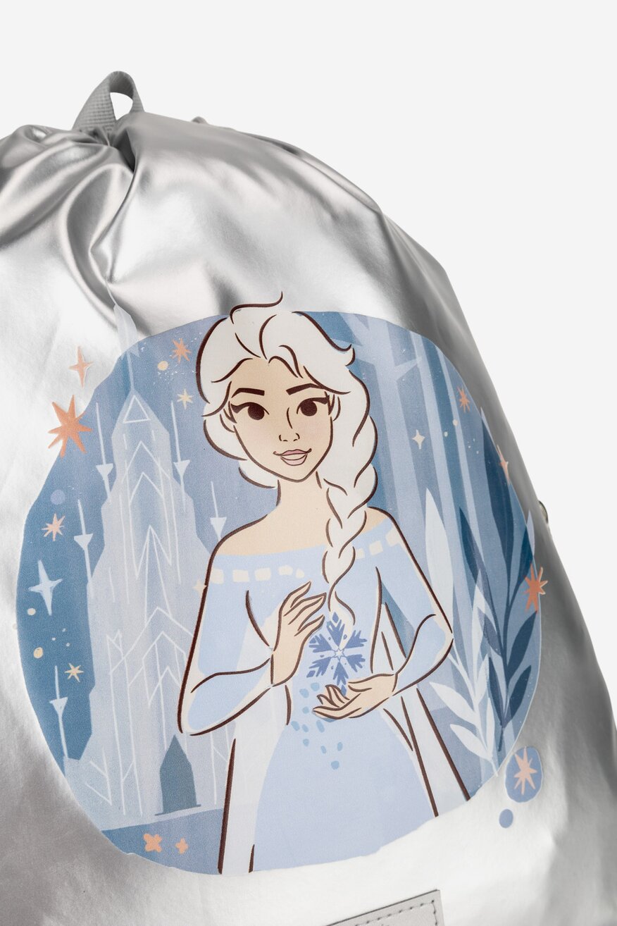 Tornazsák Frozen EZÜST - 5905588992073