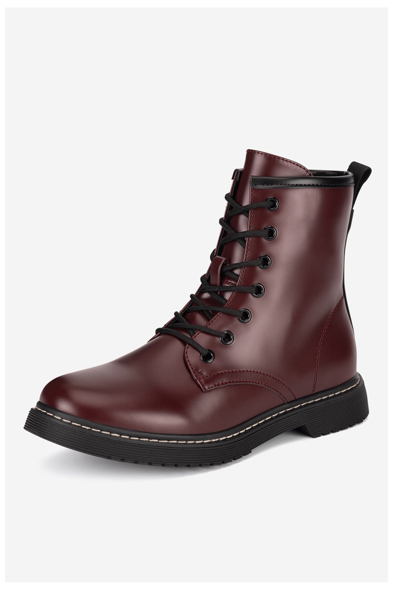 Trzewiki Jenny Fairy WS2696-02 Bordowy