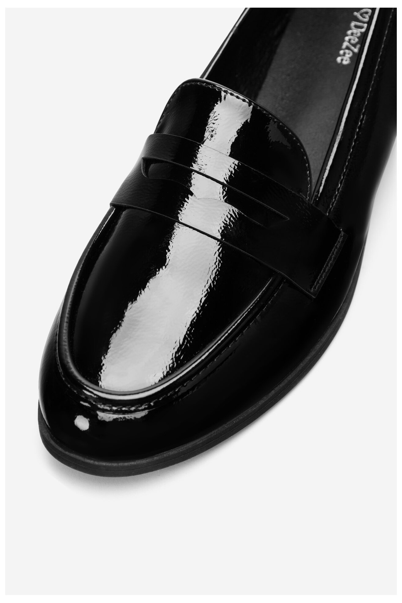 Мокасини DeeZee WS270205-12 ЧЕРЕН