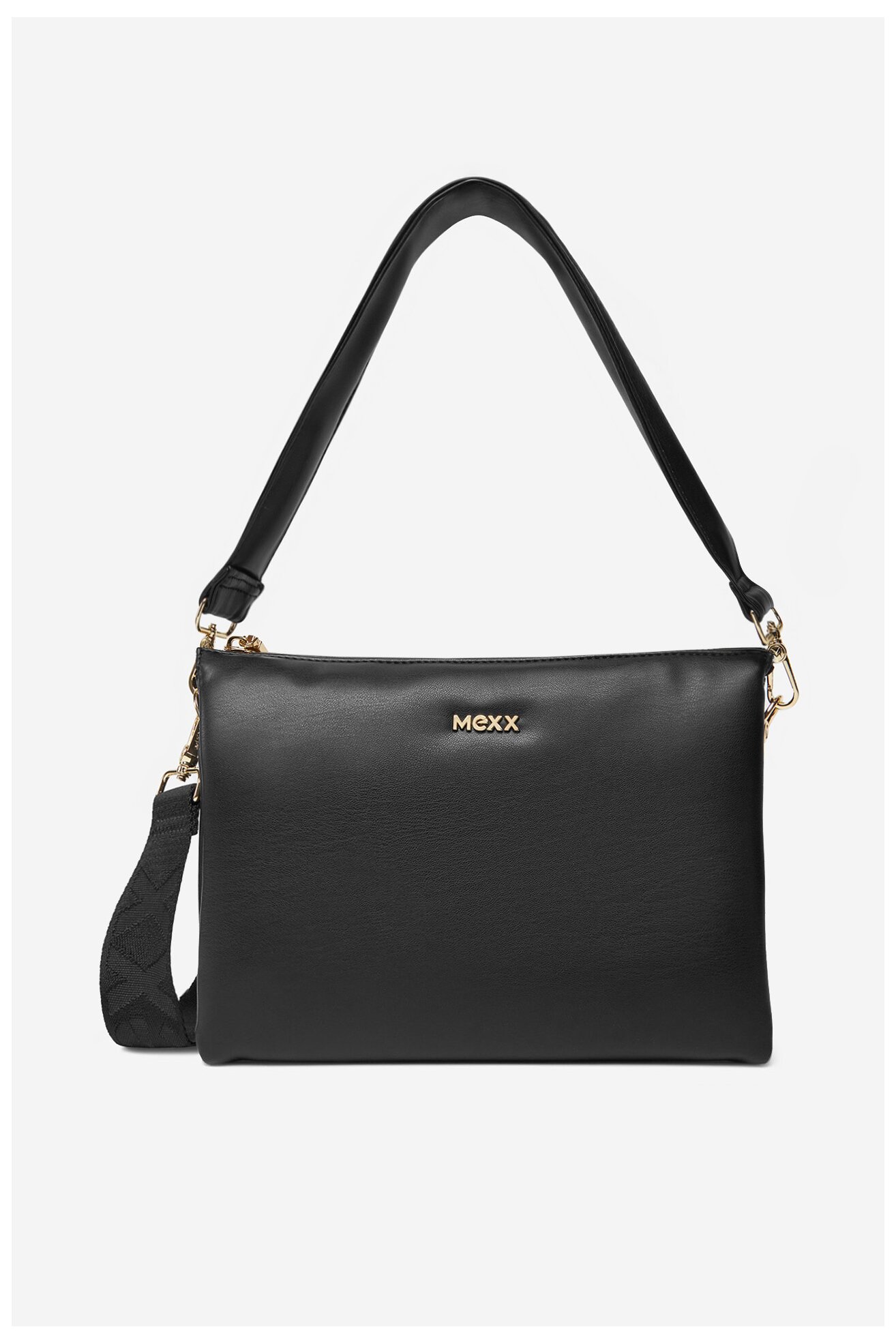 Дамска чанта Mexx C-MEXX-CR-003-08 ЧЕРЕН
