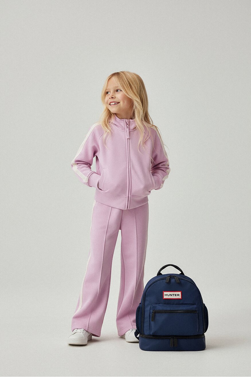 HUNTER - Średni plecak sportowy - 5906751453063