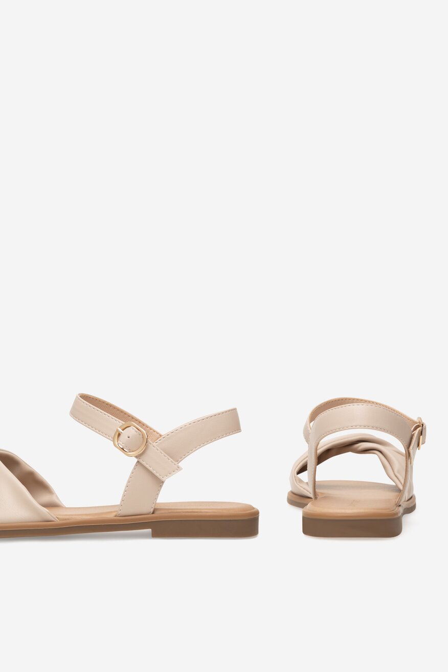 
                Сандали Jenny Fairy БЕЖОВ - 5905588612421