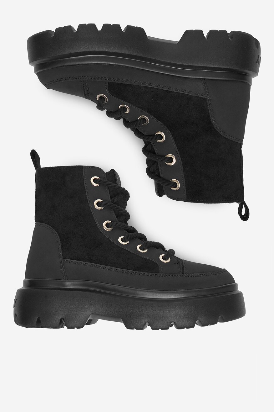 Trzewiki ROXY CEO-V12-1125 Czarny - 5906751474471