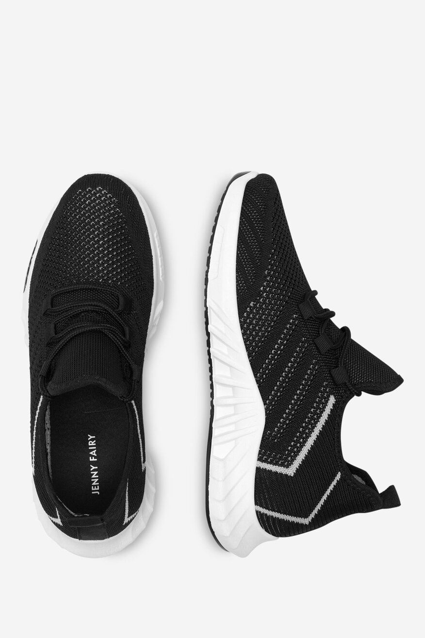 Jenny Fairy - Sneakersy - 5905588595687