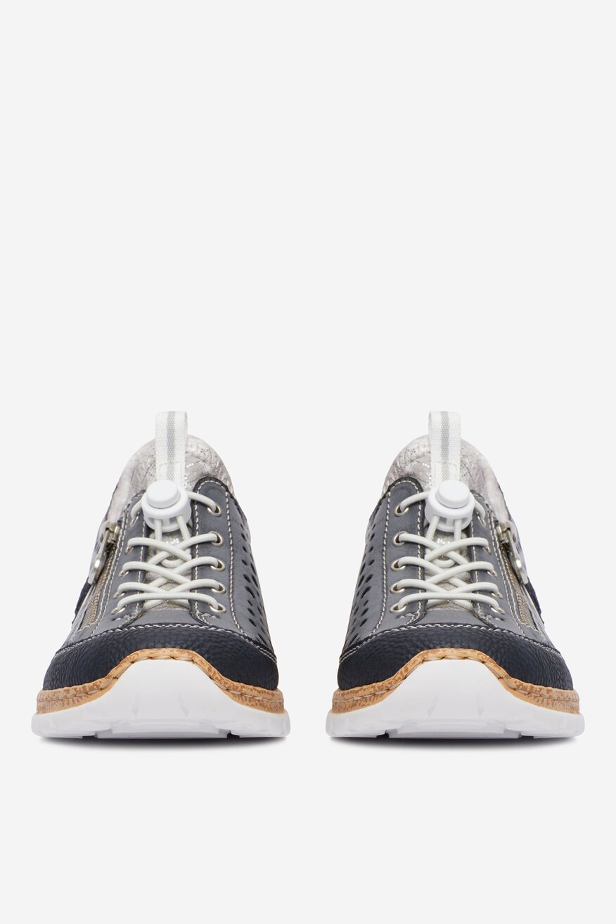 
                Rieker - Sneakersy - 5906751836606