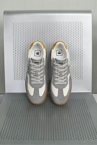 Кросівки G-STAR RAW CARTER-01-WE СВІТЛО-СІРИЙ