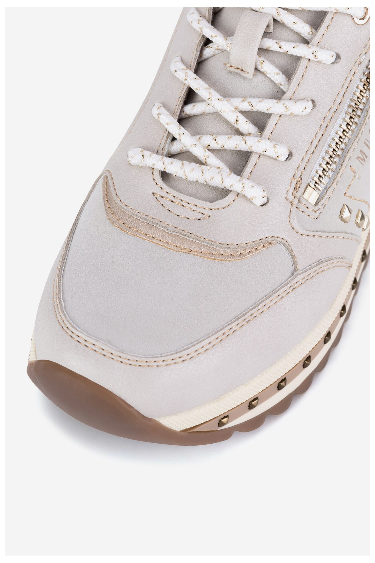 Сникърси Mustang 1347-310 БЕЖОВ