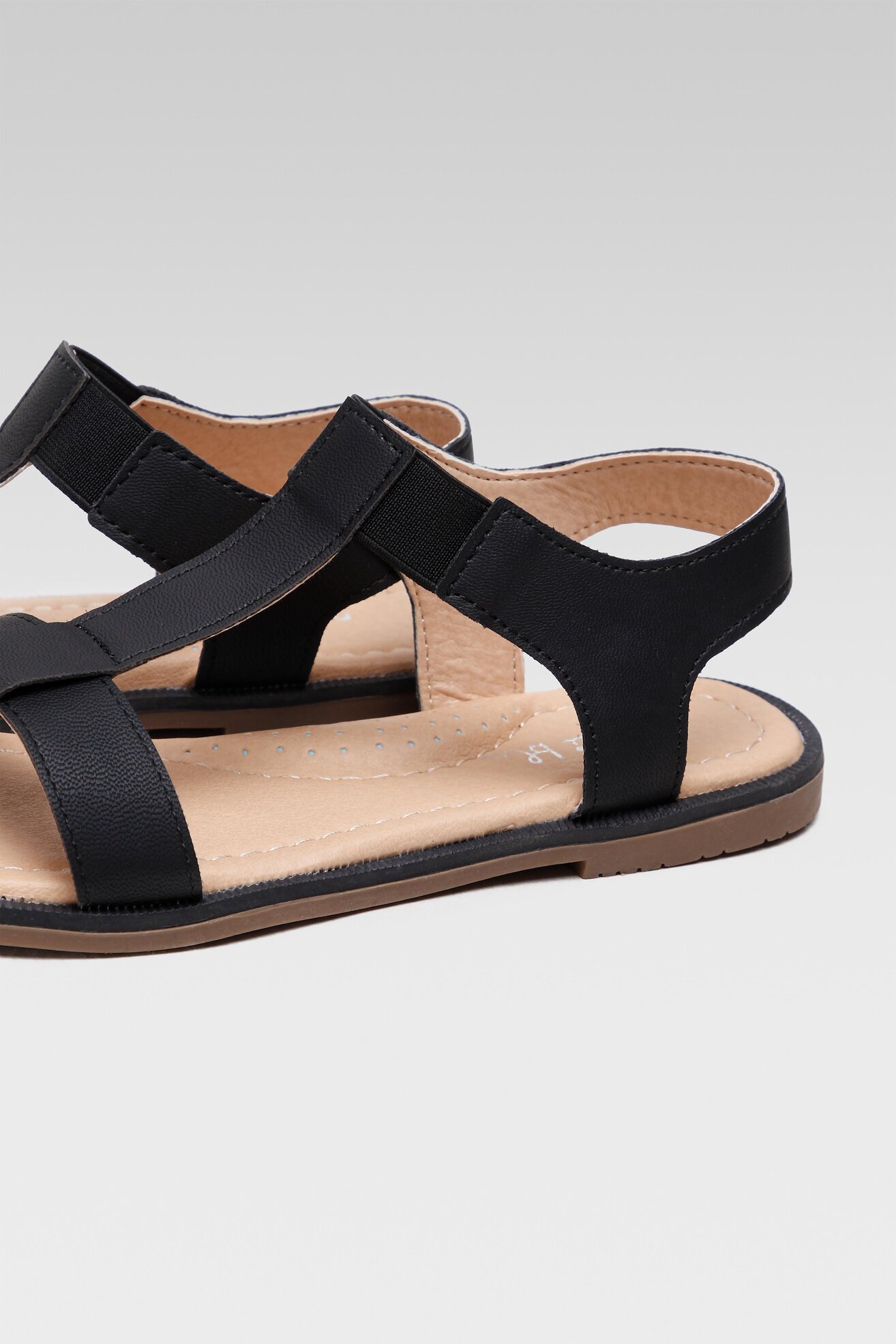 Сандалі Nelli Blu CS166-3 ЧОРНИЙ