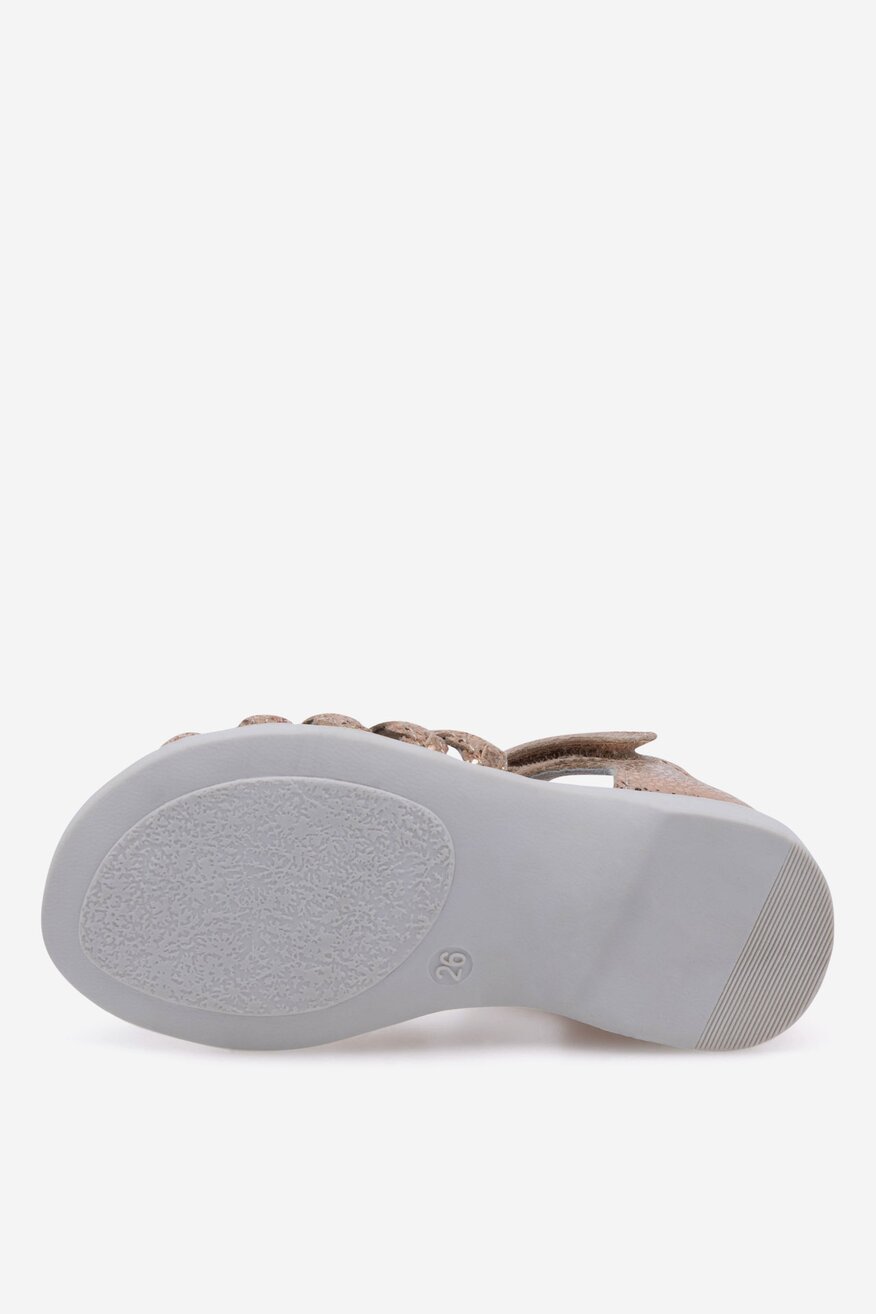 
                Сандали Lasocki Kids ЗЛАТИСТ - 5905588582335