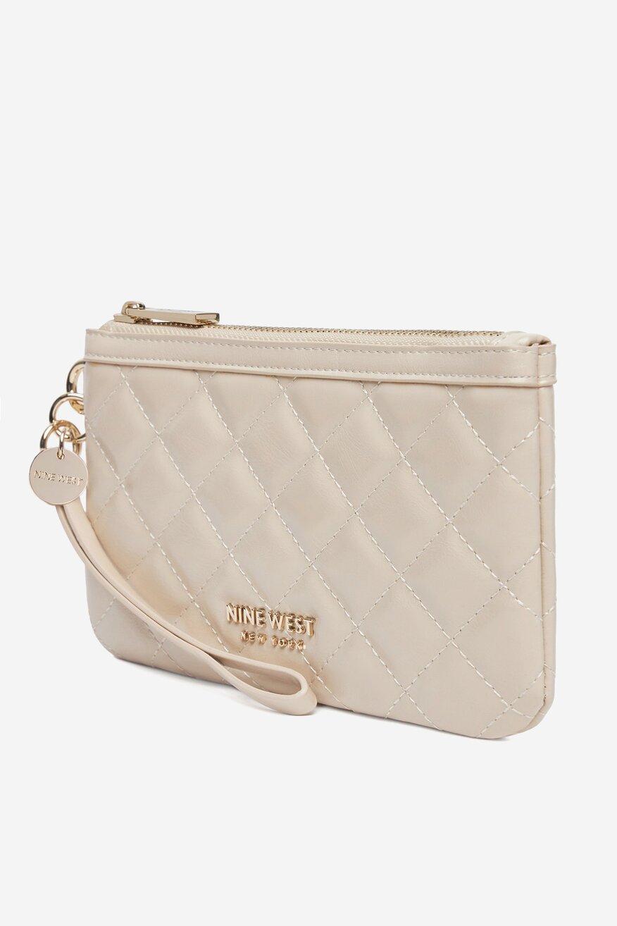 Kézitáska NINE WEST BÉZS - 5906751007006