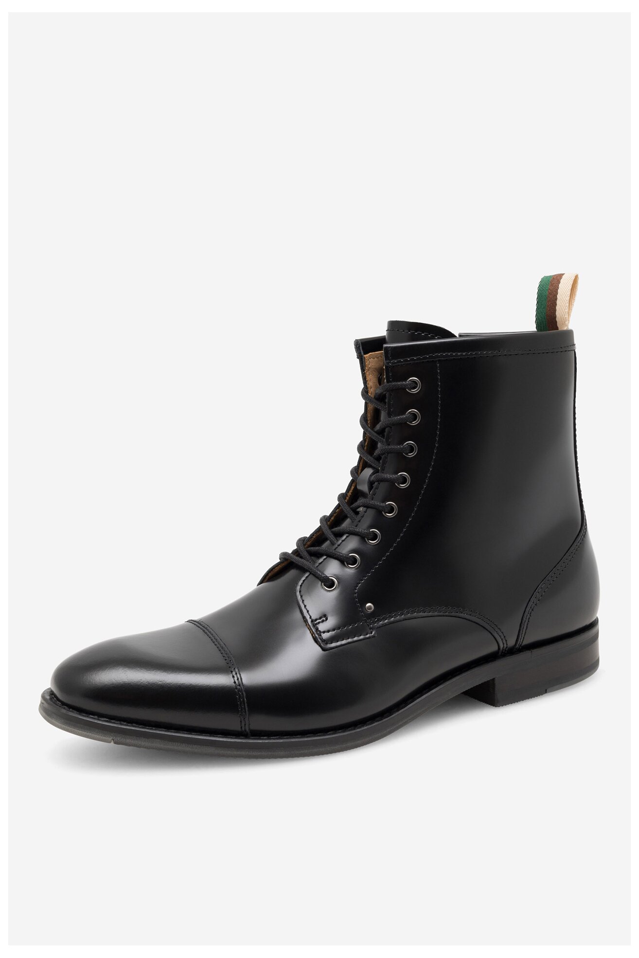 Bocanci Gino Rossi SOPRANO-01 123AM NEGRU