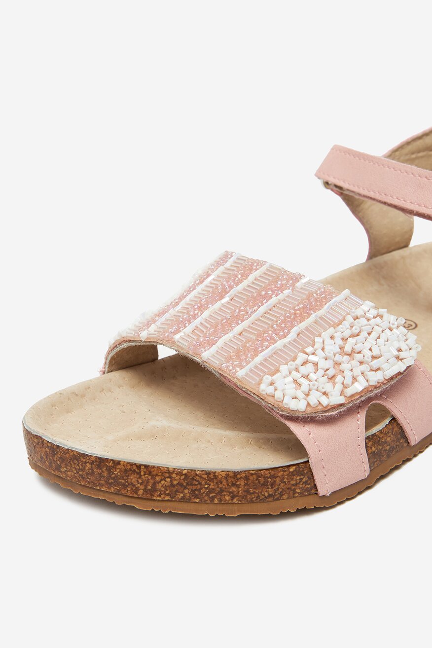 Sandale Lasocki Young ROZ DESCHIS - 5906751023150