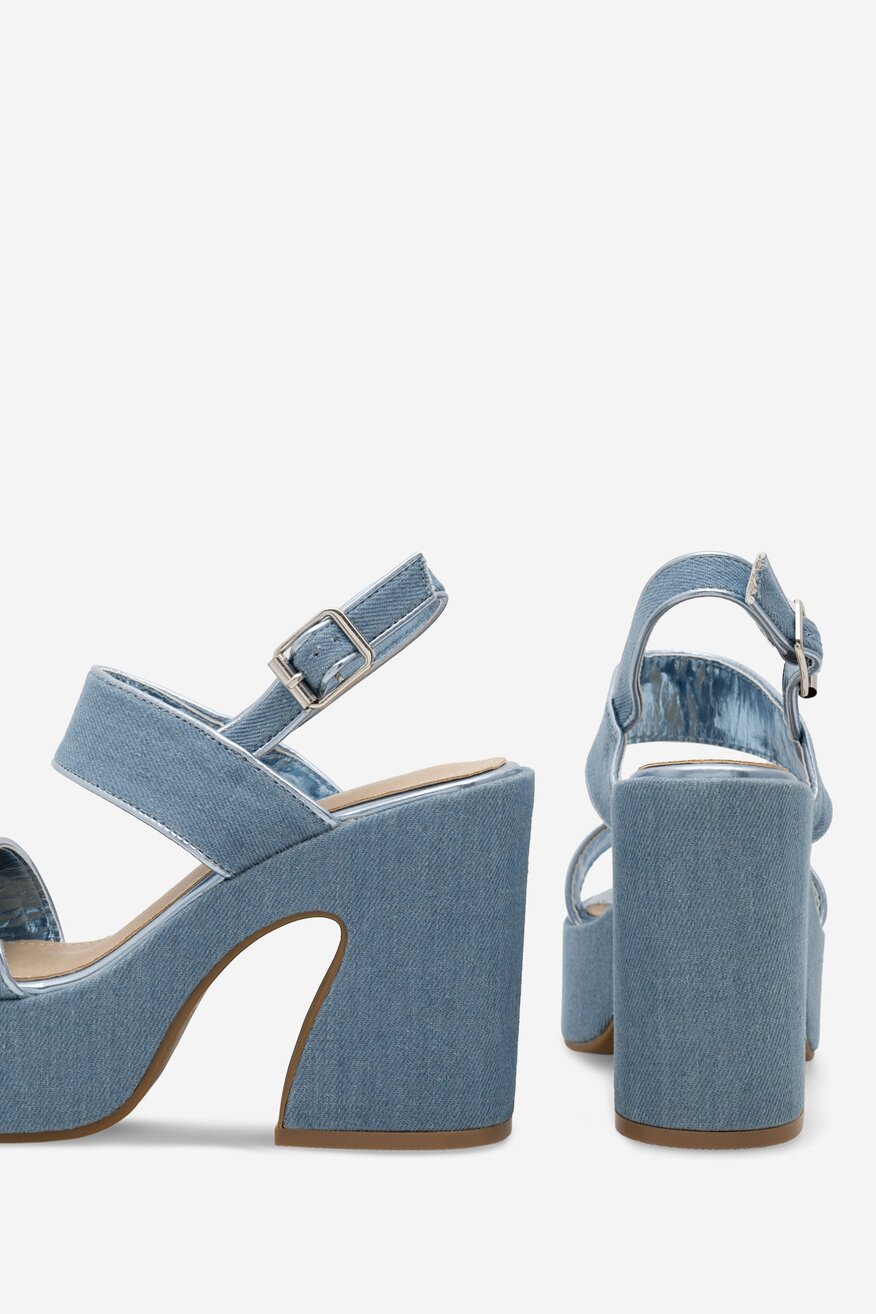 Sandály DeeZee DENIM - 5905588540045