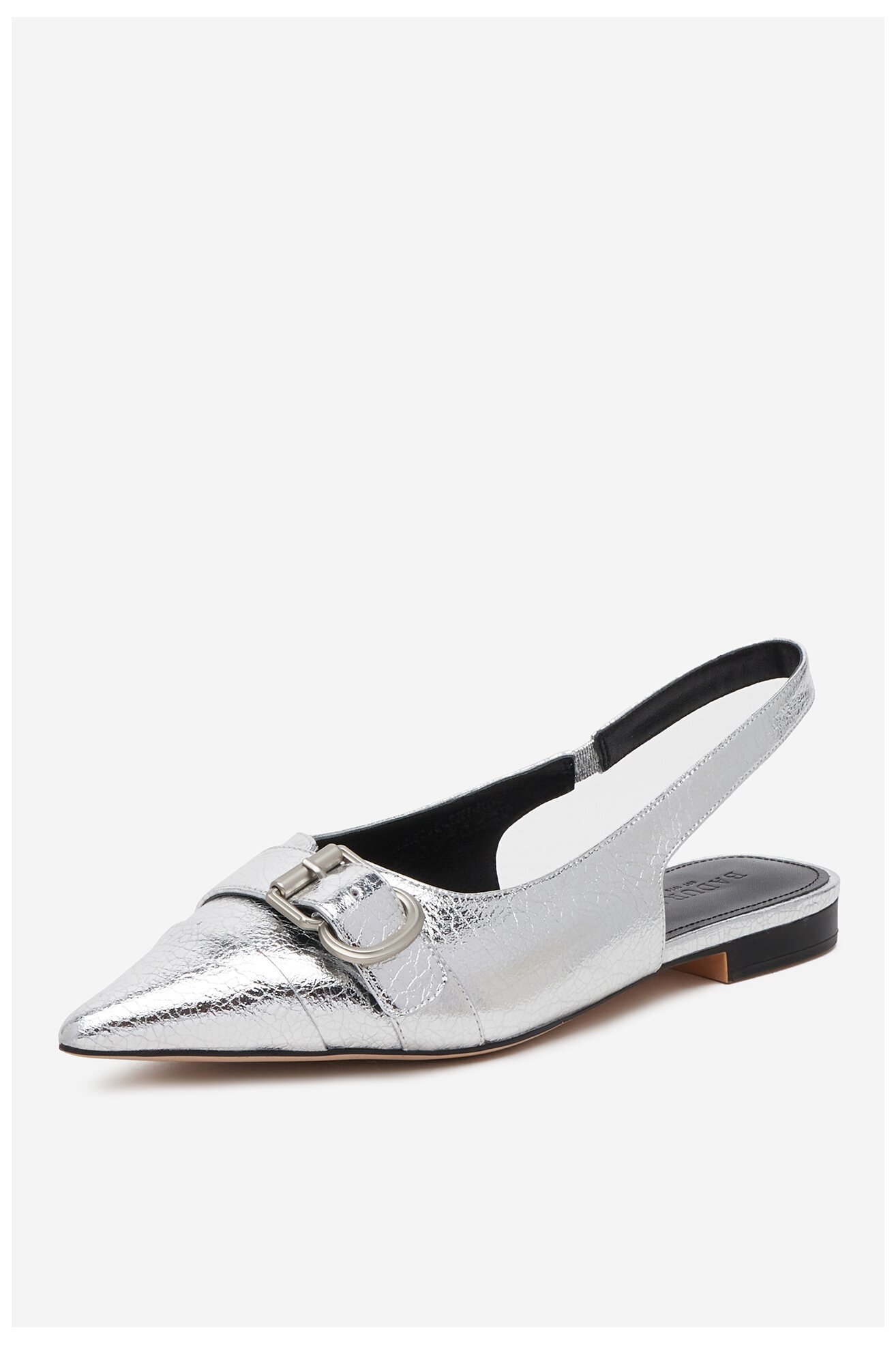 Балерина Badura HIBISCUS-LT593-911 СРЕБРИСТ