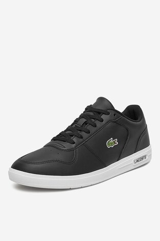 Кросівки спортивні LACOSTE T-BASE 48SFA0125-312 ЧОРНИЙ